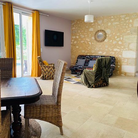 Domaine De Garat Bed & Breakfast Floirac  Exterior foto