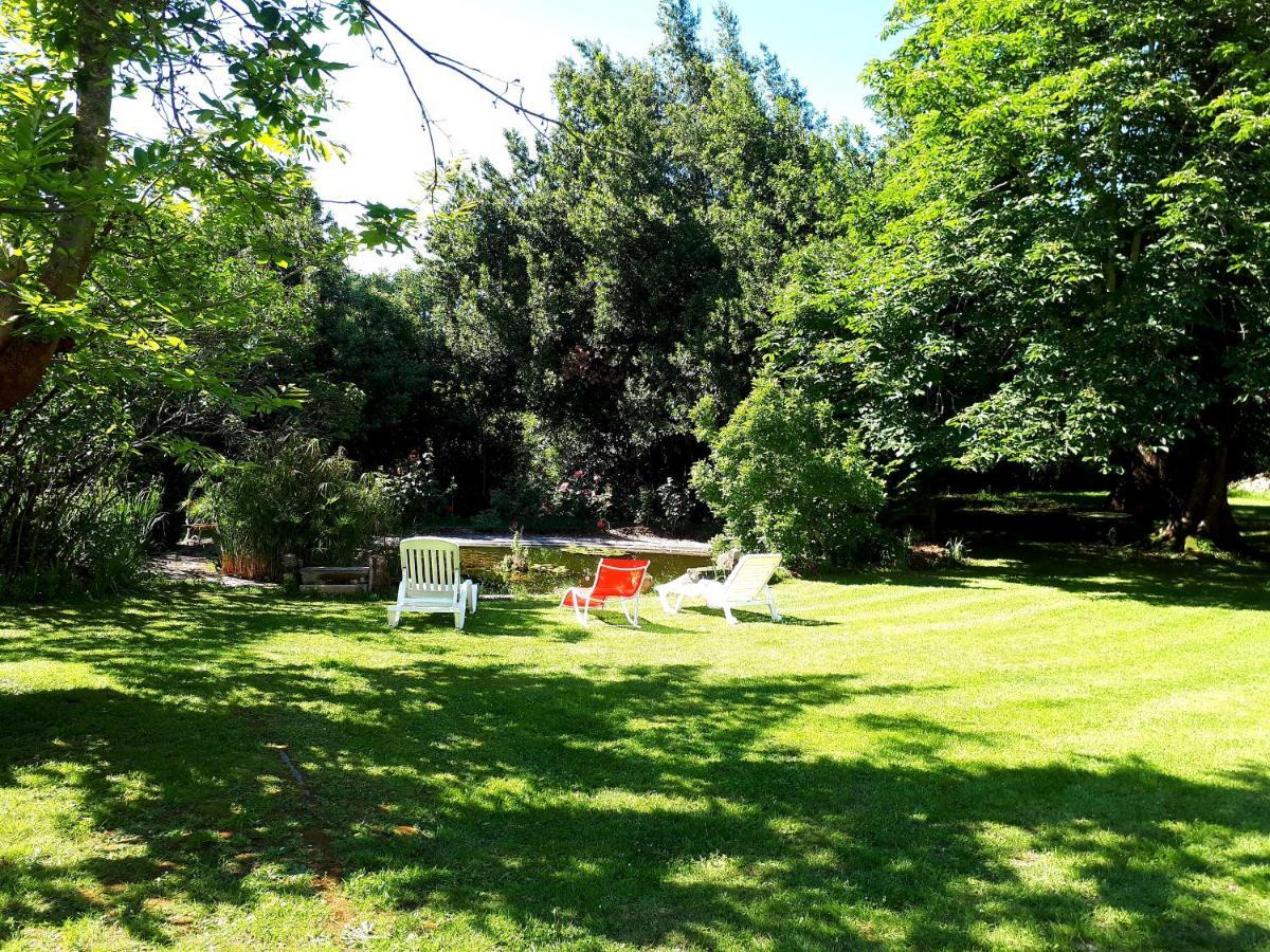 Domaine De Garat Bed & Breakfast Floirac  Exterior foto