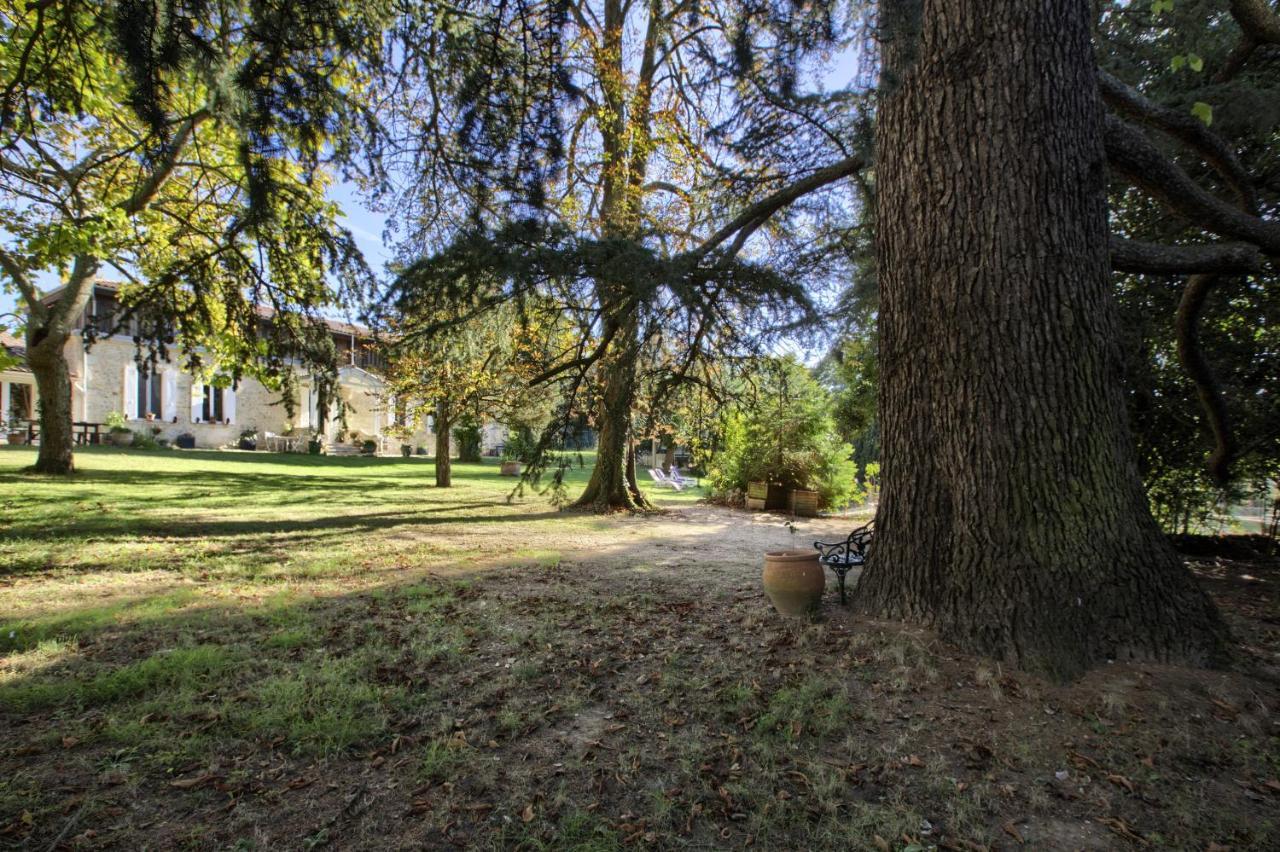 Domaine De Garat Bed & Breakfast Floirac  Exterior foto