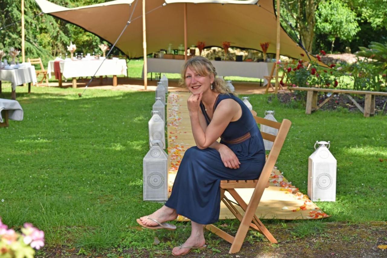 Domaine De Garat Bed & Breakfast Floirac  Exterior foto