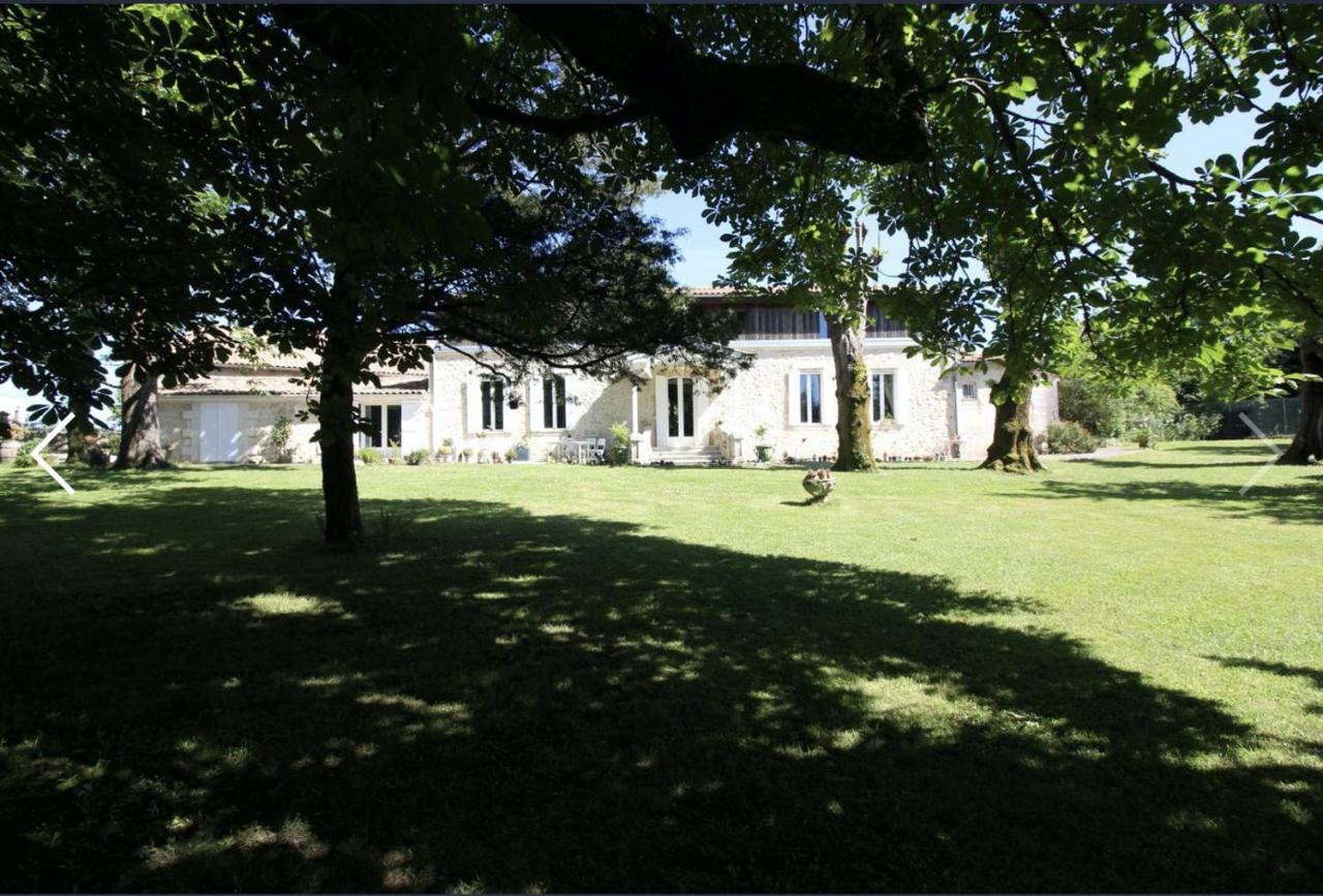 Domaine De Garat Bed & Breakfast Floirac  Exterior foto