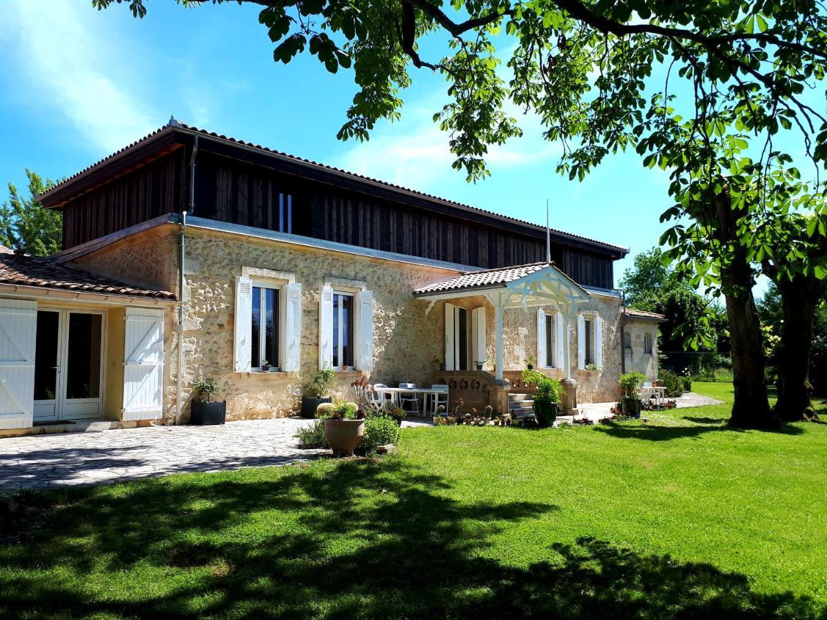 Domaine De Garat Bed & Breakfast Floirac  Exterior foto