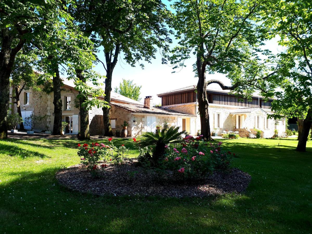 Domaine De Garat Bed & Breakfast Floirac  Exterior foto