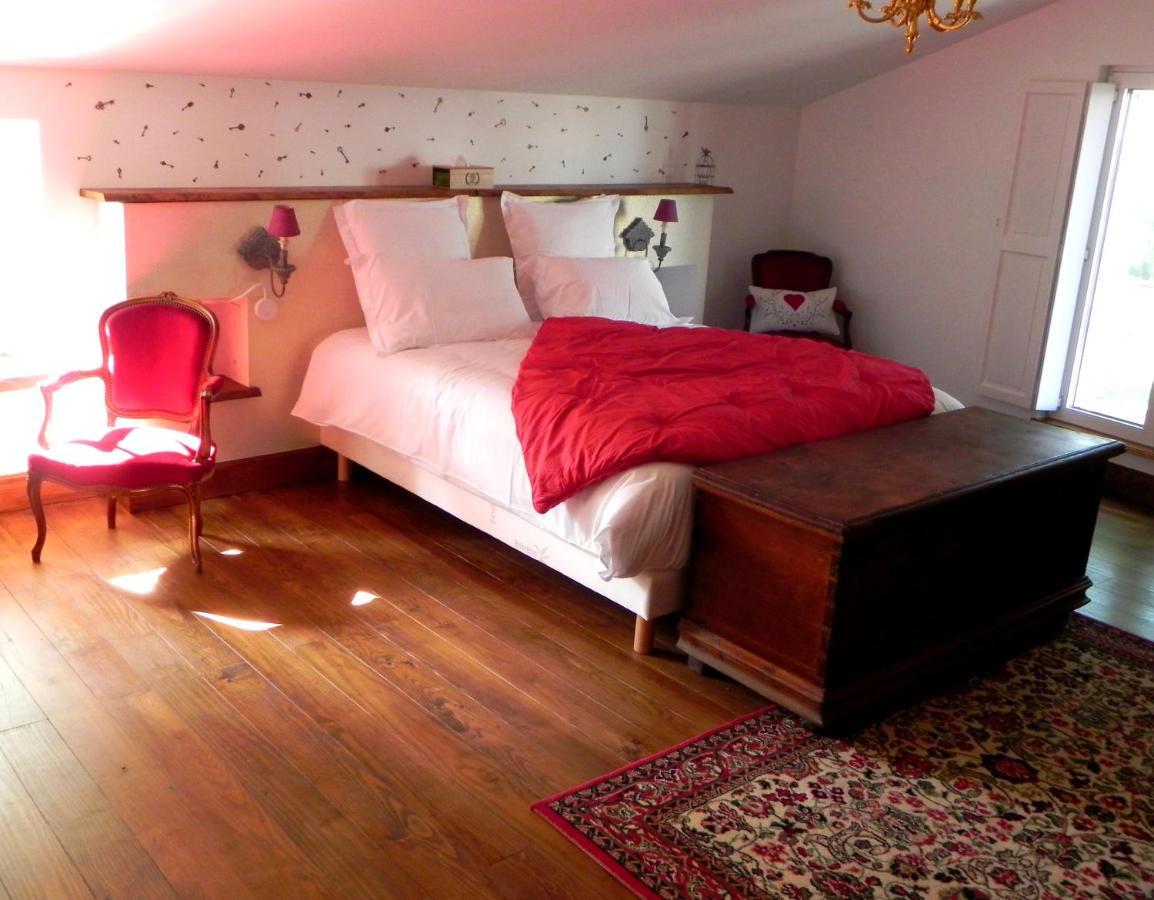 Domaine De Garat Bed & Breakfast Floirac  Exterior foto