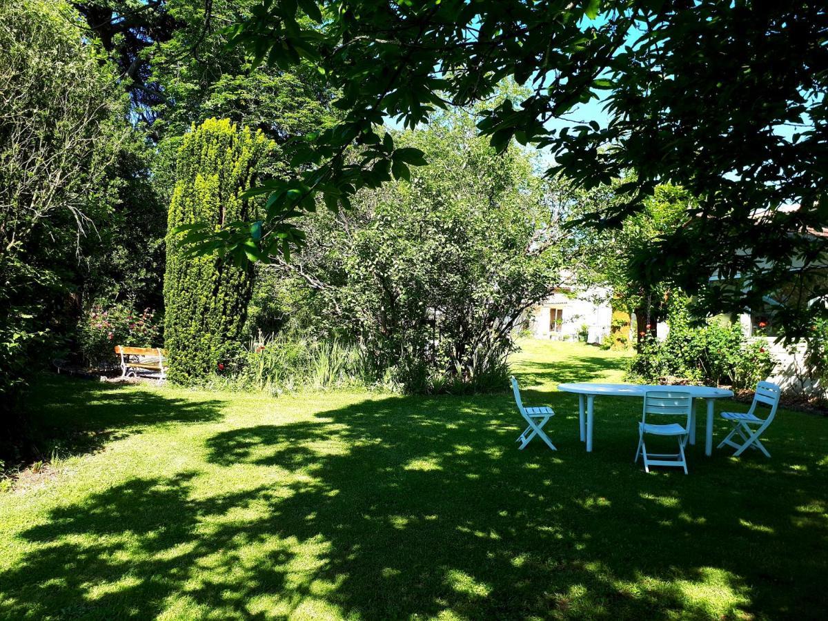 Domaine De Garat Bed & Breakfast Floirac  Exterior foto